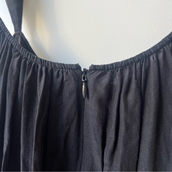 Cinq à Sept Kandra Tiered Maxi Dress - Cottagecore Boho Romantic Whimsigoth - 0 - Picture 10 of 15